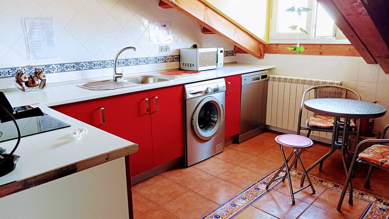 Photo of Kitchen in Carbajal de la Legua