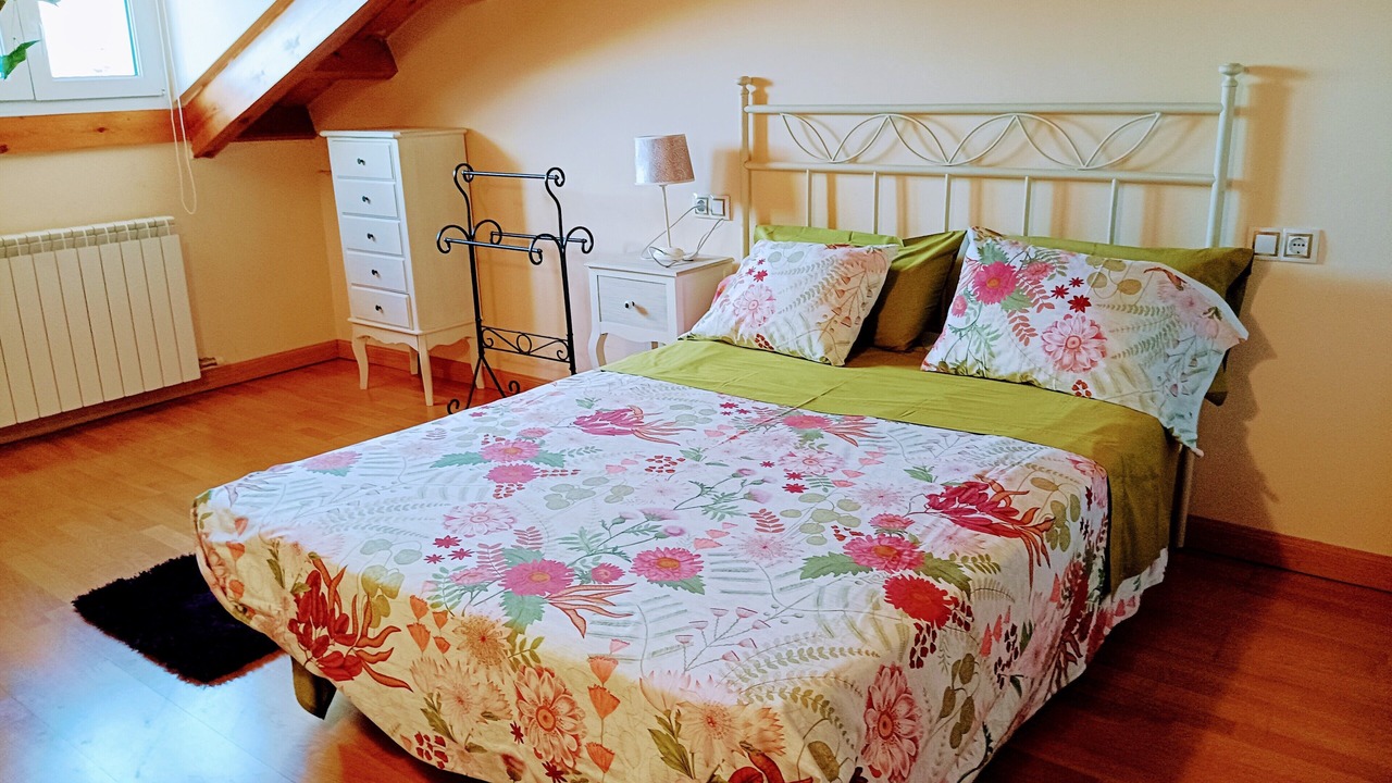 Photo of Bedroom in Carbajal de la Legua
