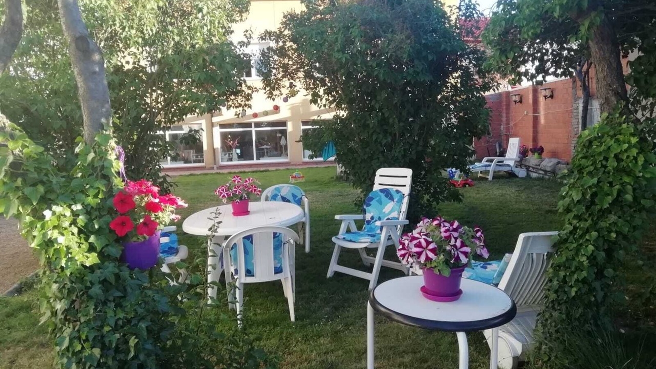 Photo of Patio Balcony in Carbajal de la Legua