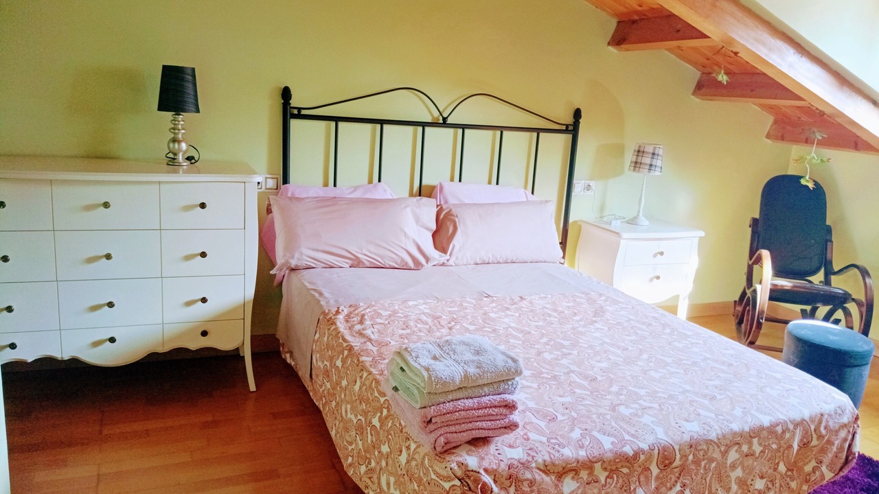 Photo of Bedroom in Carbajal de la Legua