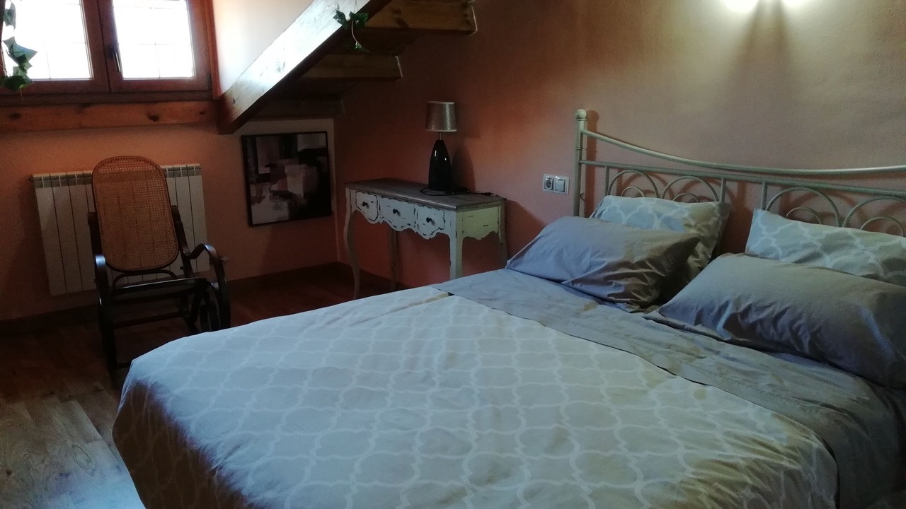 Photo of Bedroom in Carbajal de la Legua