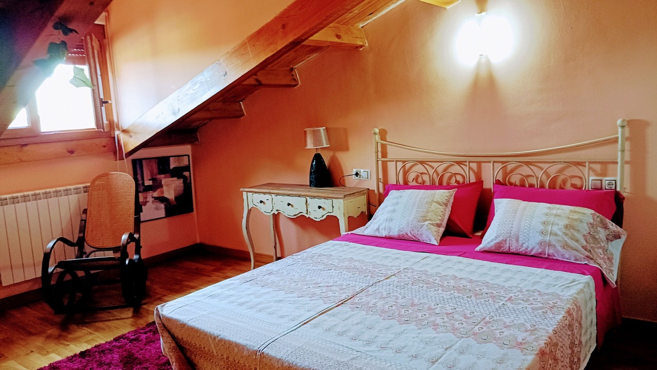 Photo of Bedroom in Carbajal de la Legua