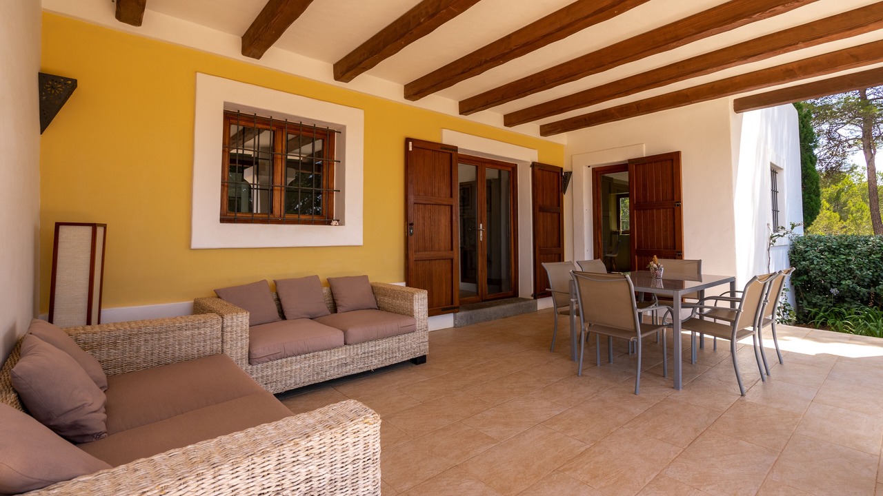 Photo of Outdoor in Sant Llorenc de Balafia
