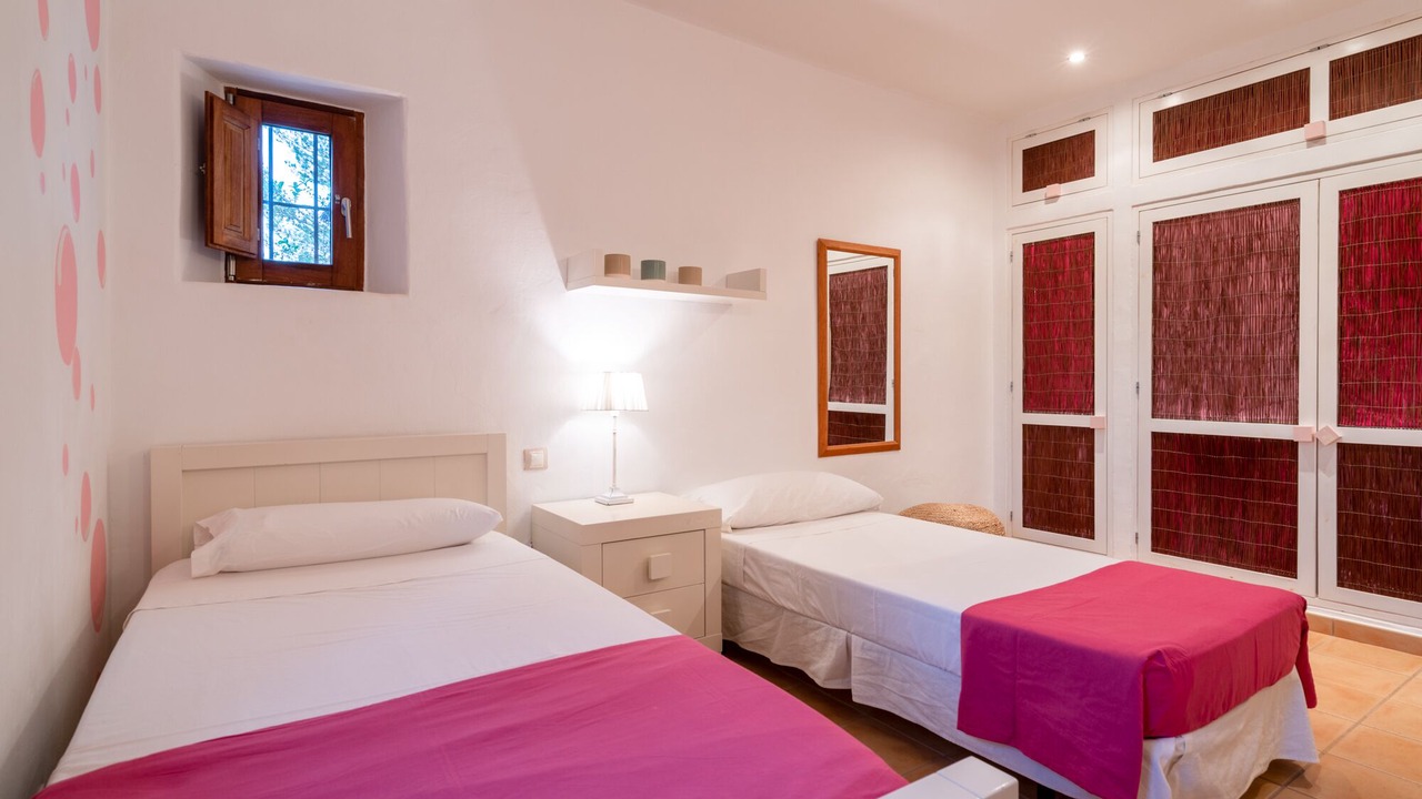 Photo of Bedroom in Sant Llorenc de Balafia