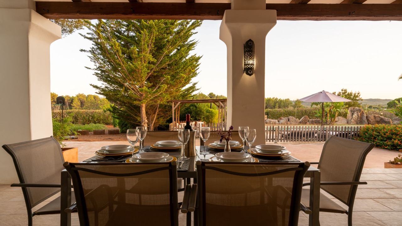 Photo of Outdoor in Sant Llorenc de Balafia