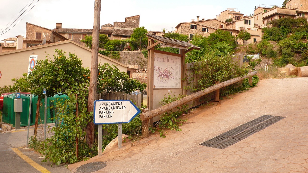 Photo of Outdoor in Fornalutx
