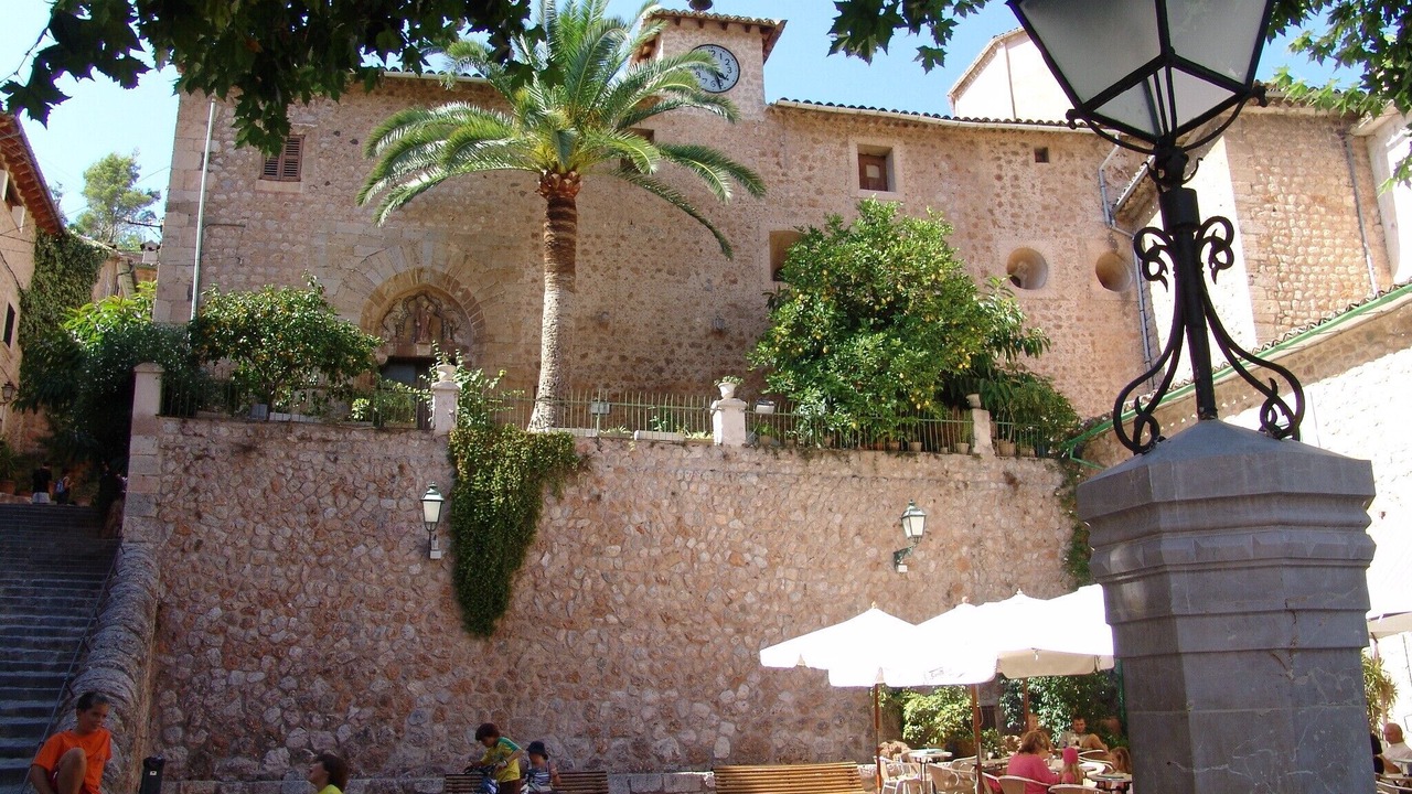 Photo of Patio Balcony in Fornalutx