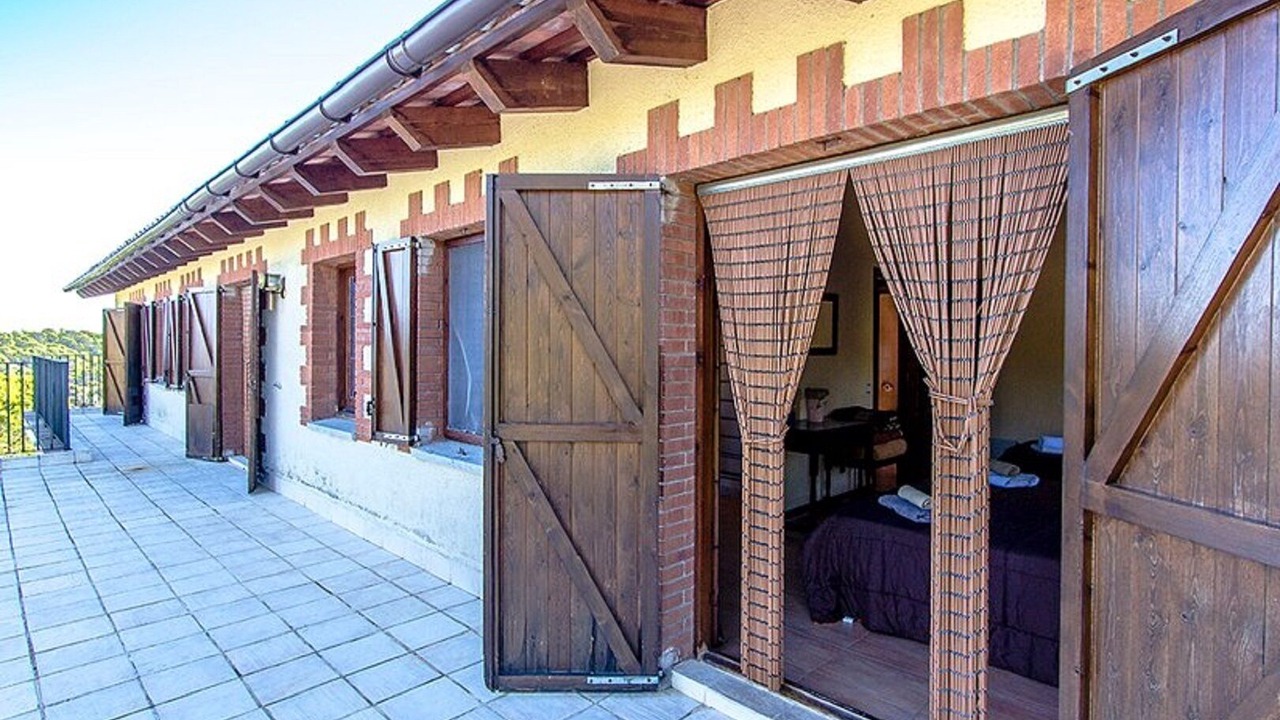 Photo of Patio Balcony in Sant Pere de Vilamajor
