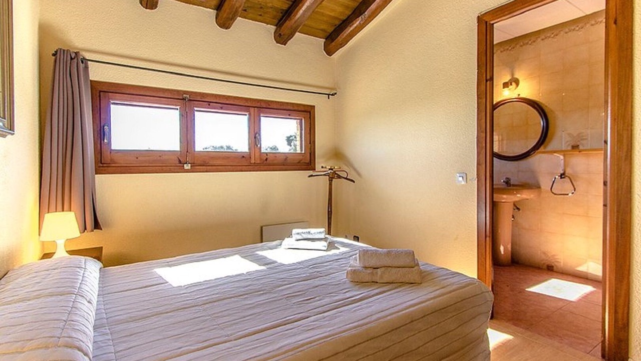 Photo of Bedroom in Sant Pere de Vilamajor