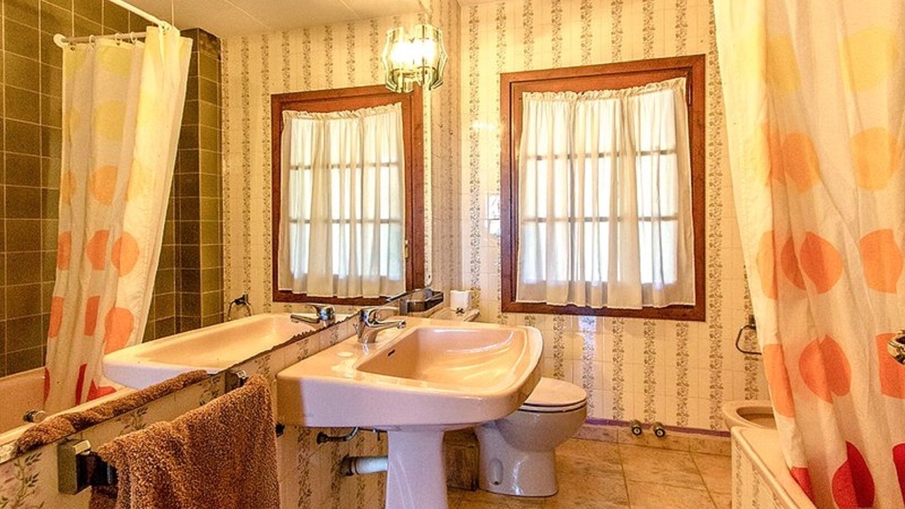 Photo of Bathroom in Sant Pere de Vilamajor