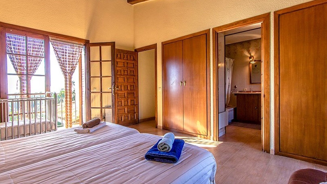 Photo of Bedroom in Sant Pere de Vilamajor