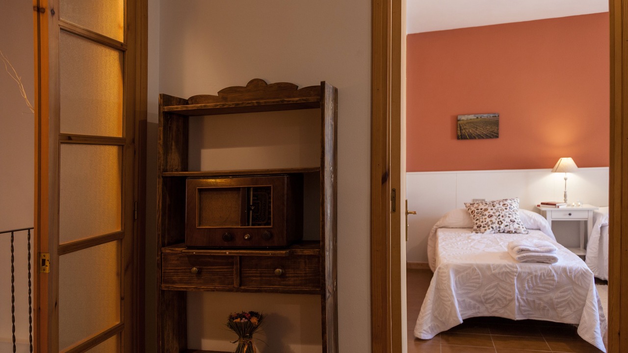 Photo of Bedroom in Sant Pau dʼOrdal