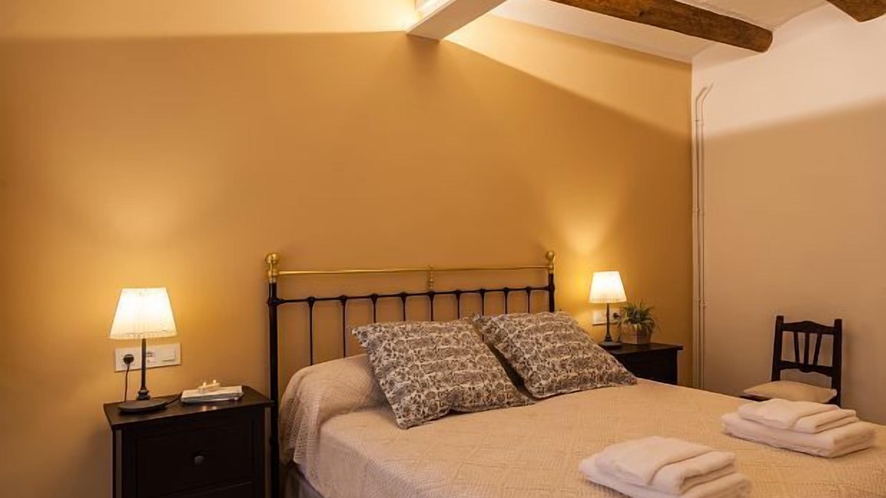 Photo of Bedroom in Sant Pau dʼOrdal
