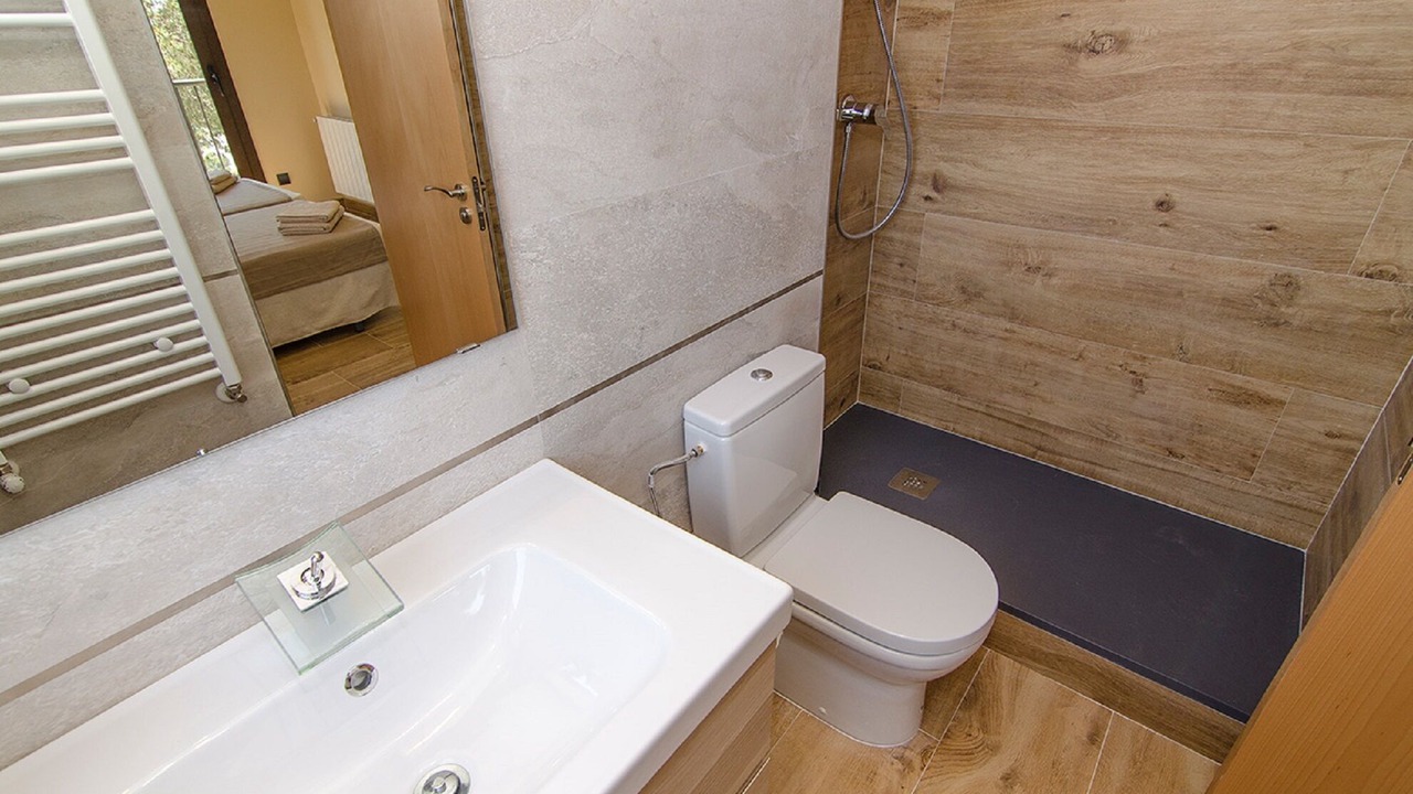 Photo of Bathroom in Lloret de Mar