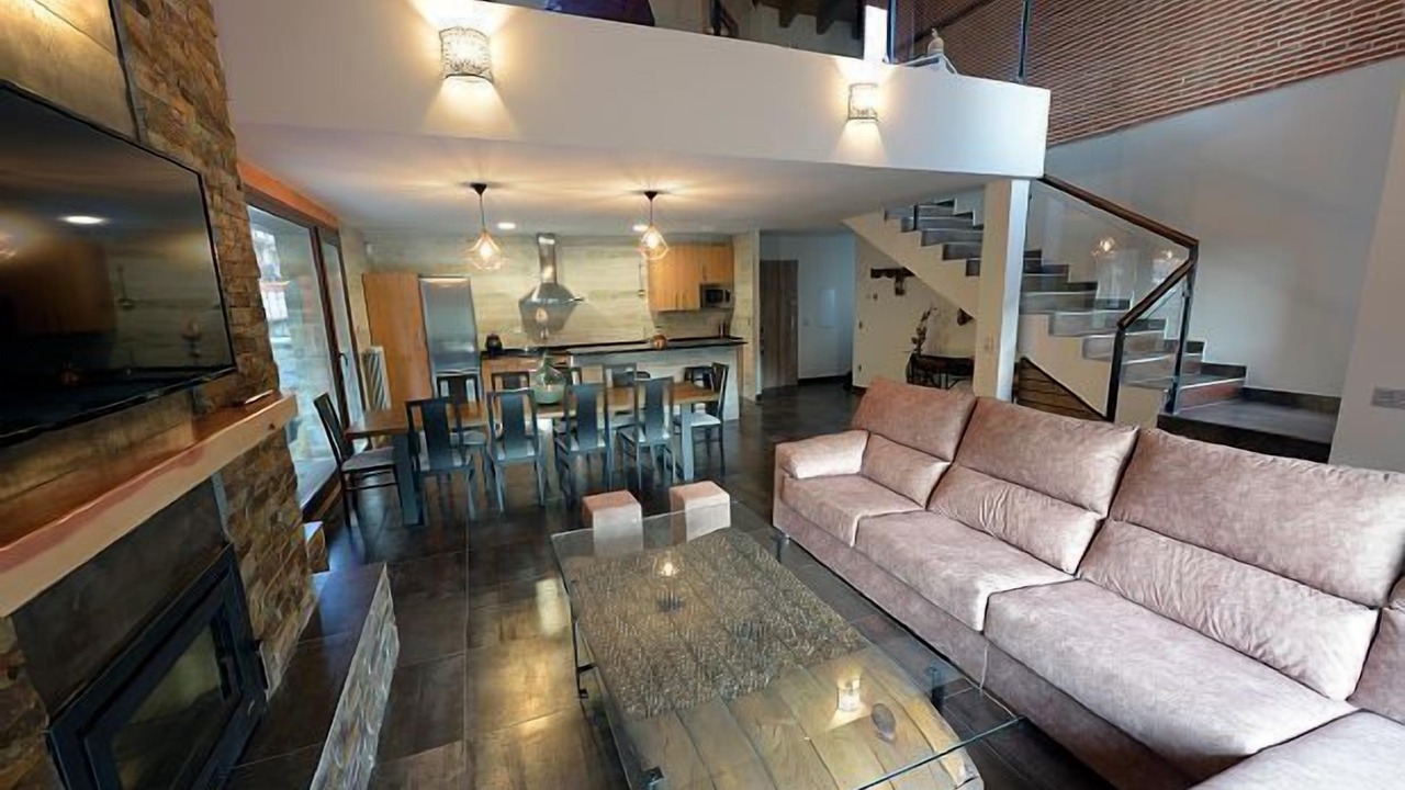 Photo of Livingroom in San Leonardo de Yague