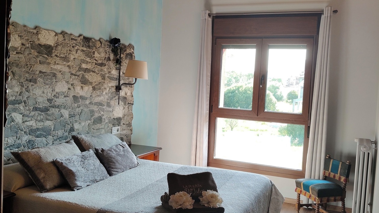 Photo of Bedroom in San Leonardo de Yague
