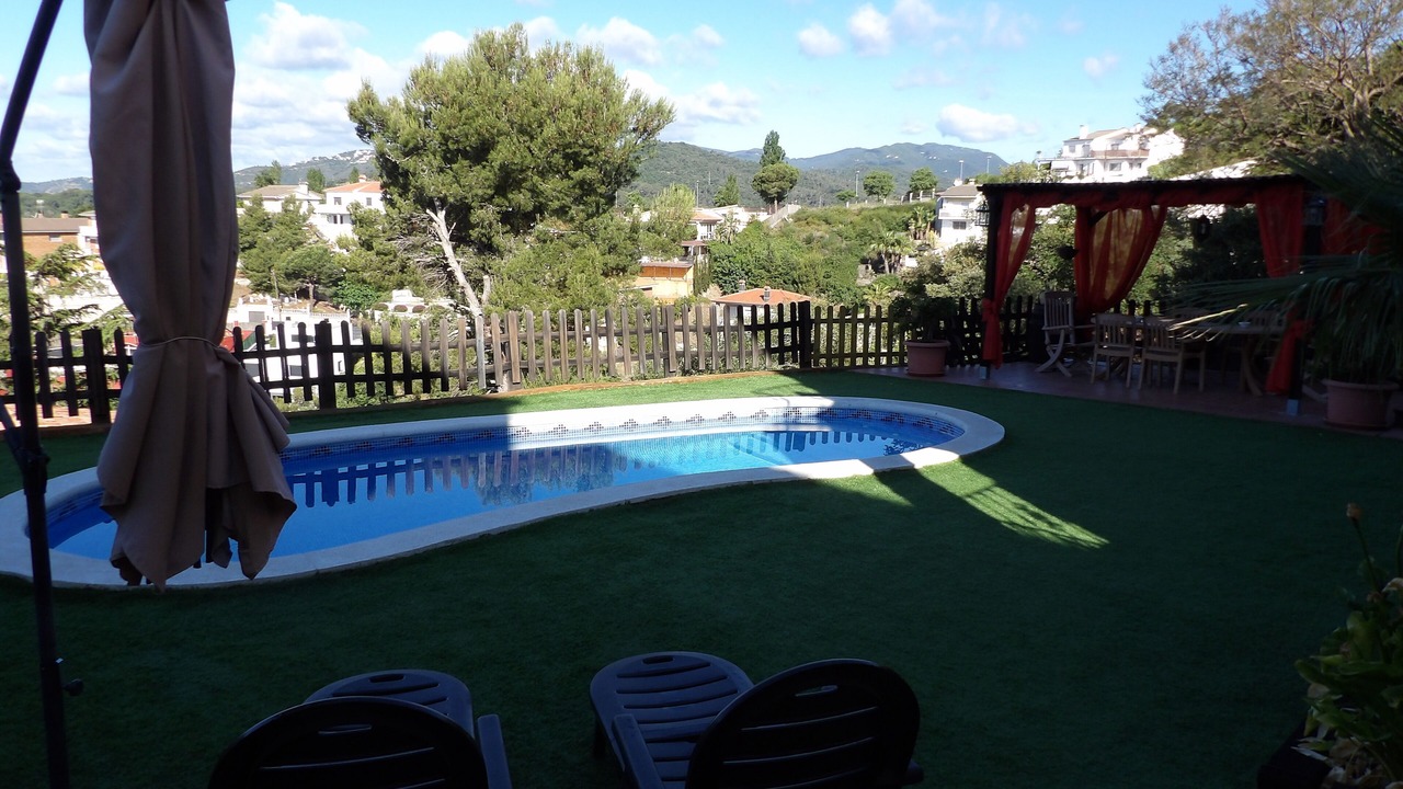 Photo of Outdoor in Santa Susanna