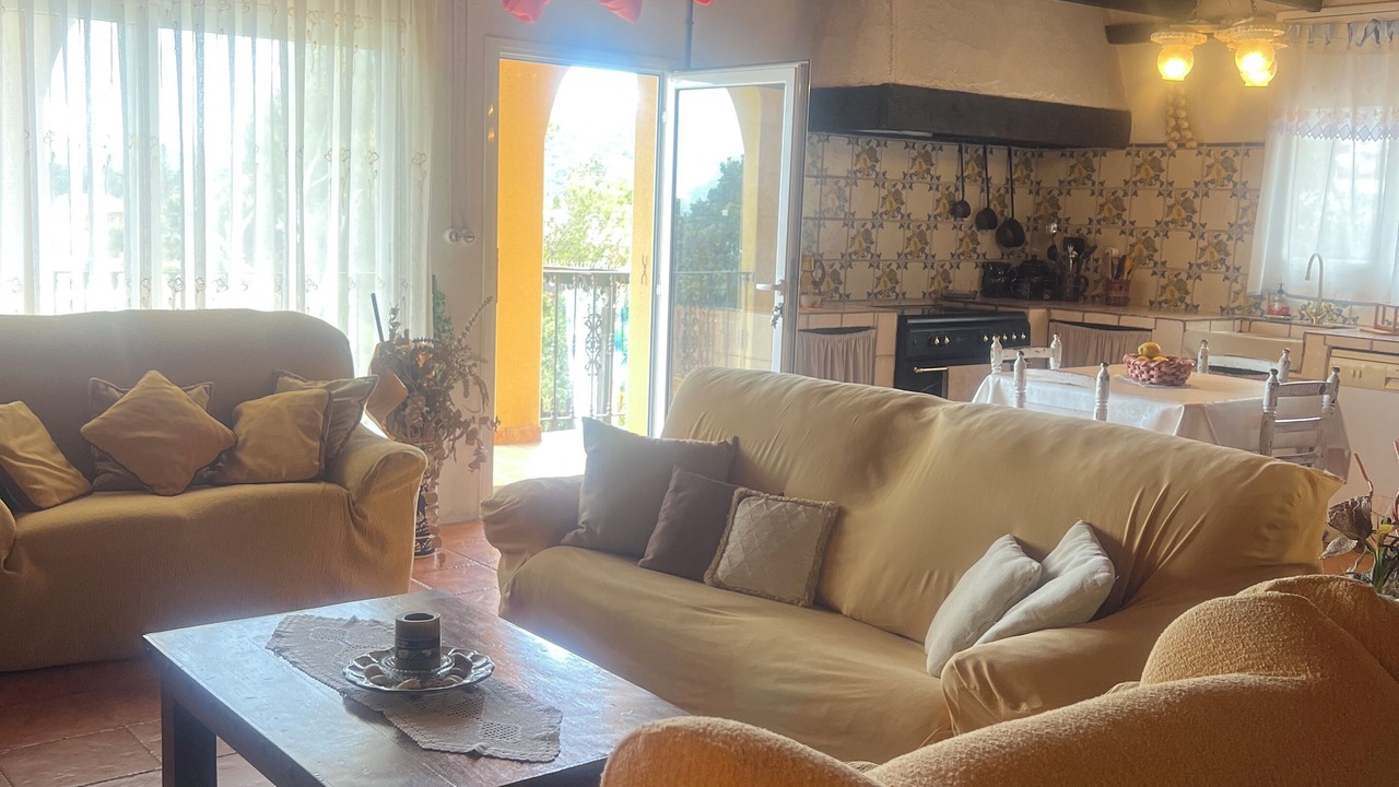 Photo of Livingroom in Santa Susanna