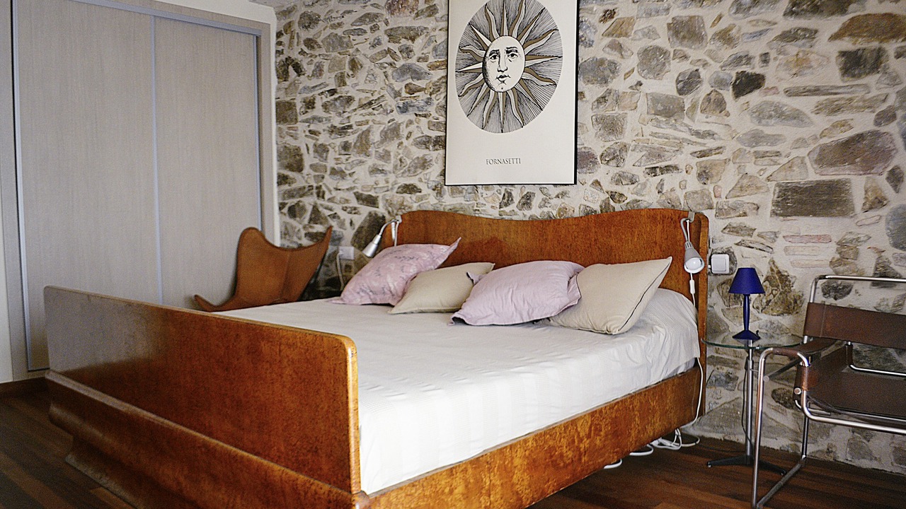 Photo of Bedroom in Vilamaniscle