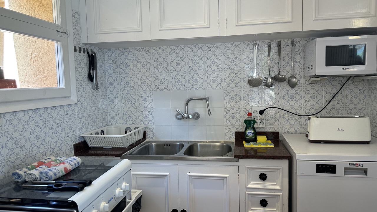 Photo of Kitchen in La Fosca
