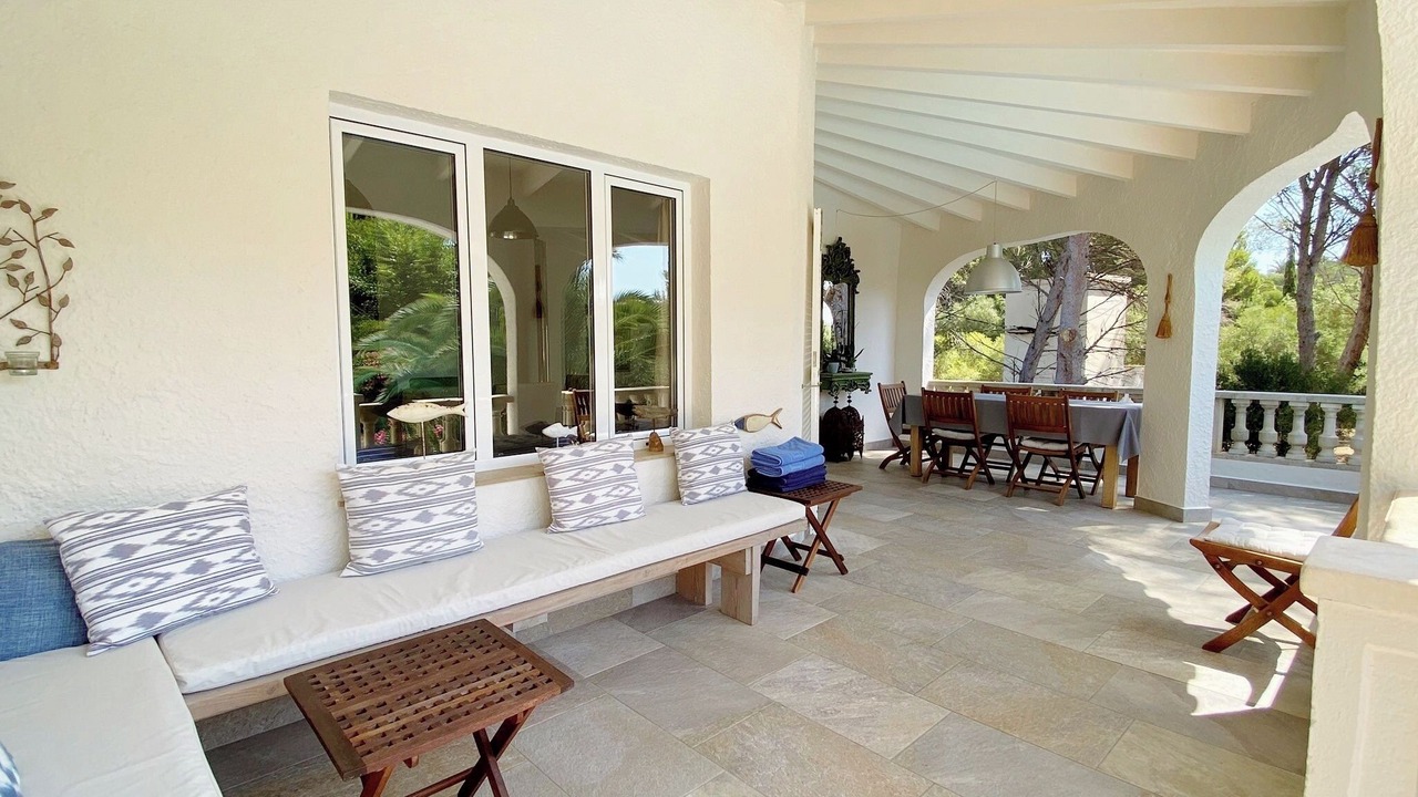 Photo of Outdoor in Binibeca