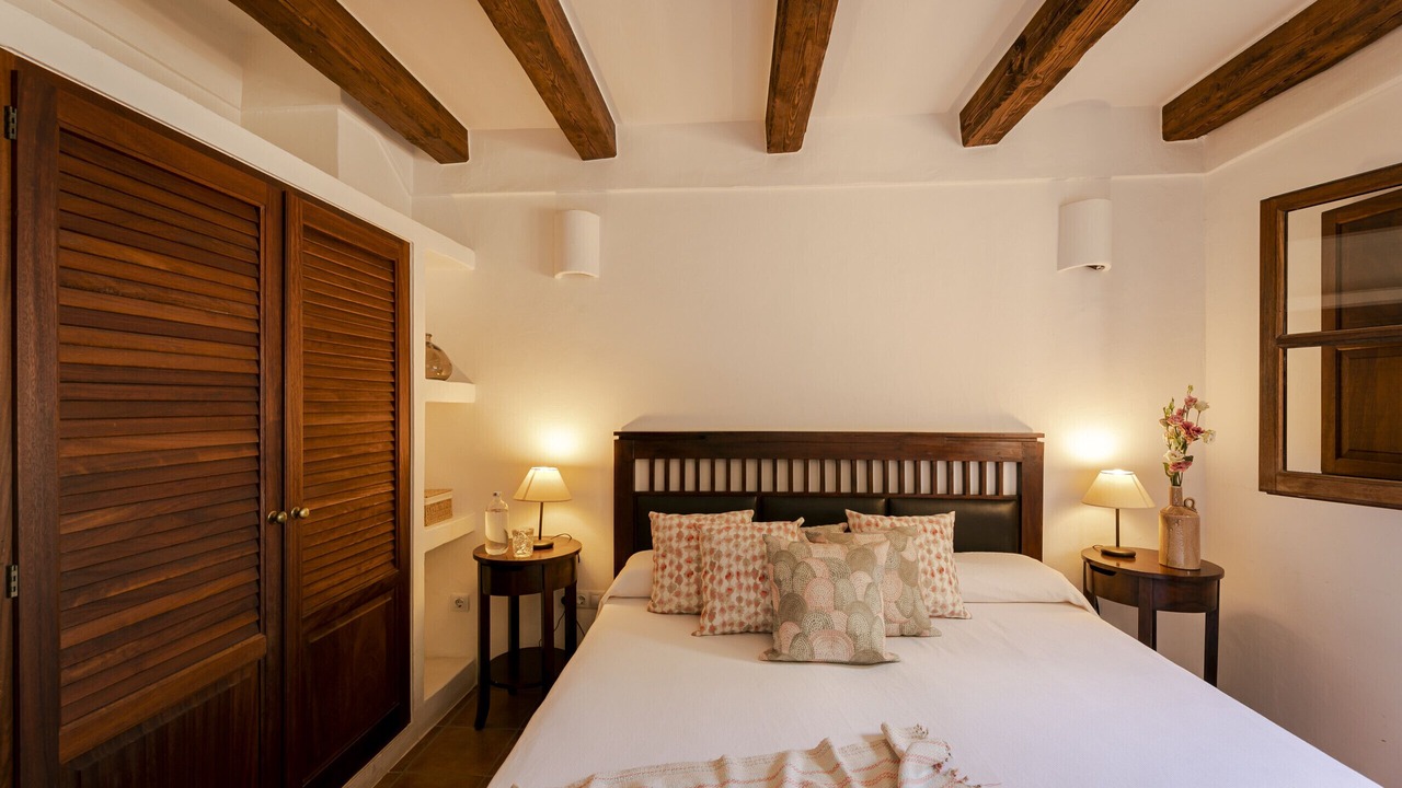 Photo of Bedroom in Sant Francesc Xavier