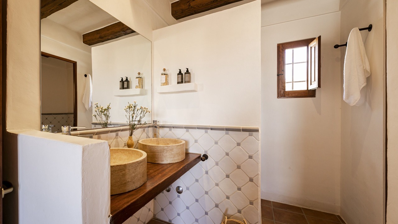 Photo of Bathroom in Sant Francesc Xavier