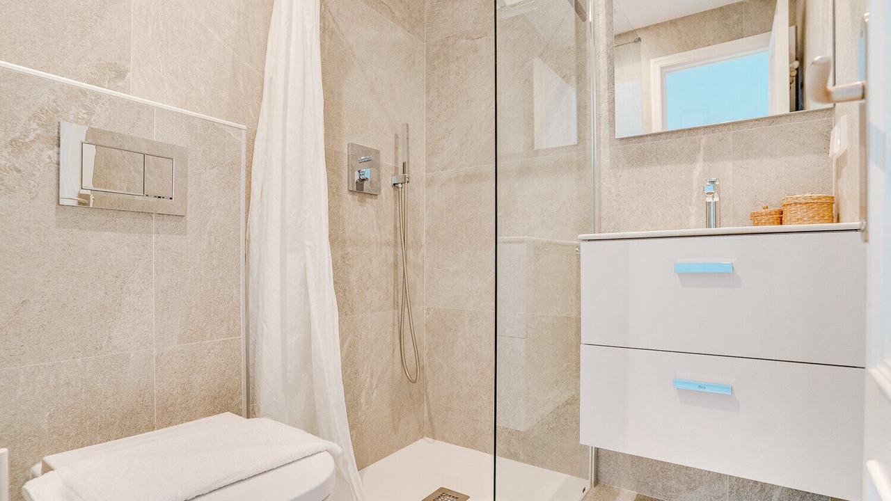 Photo of Bathroom in es Bacares