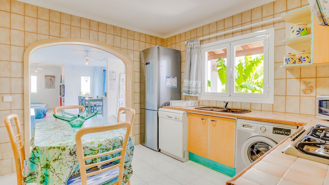 Photo of Kitchen in es Bacares