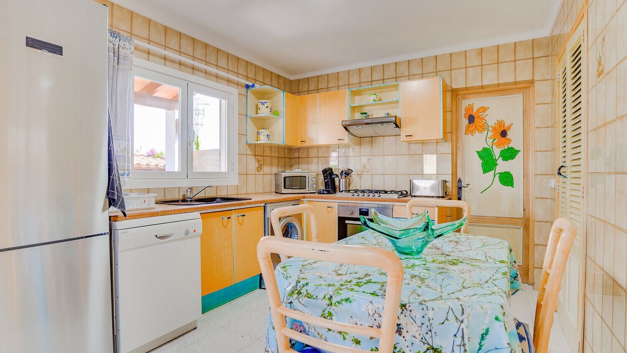 Photo of Kitchen in es Bacares