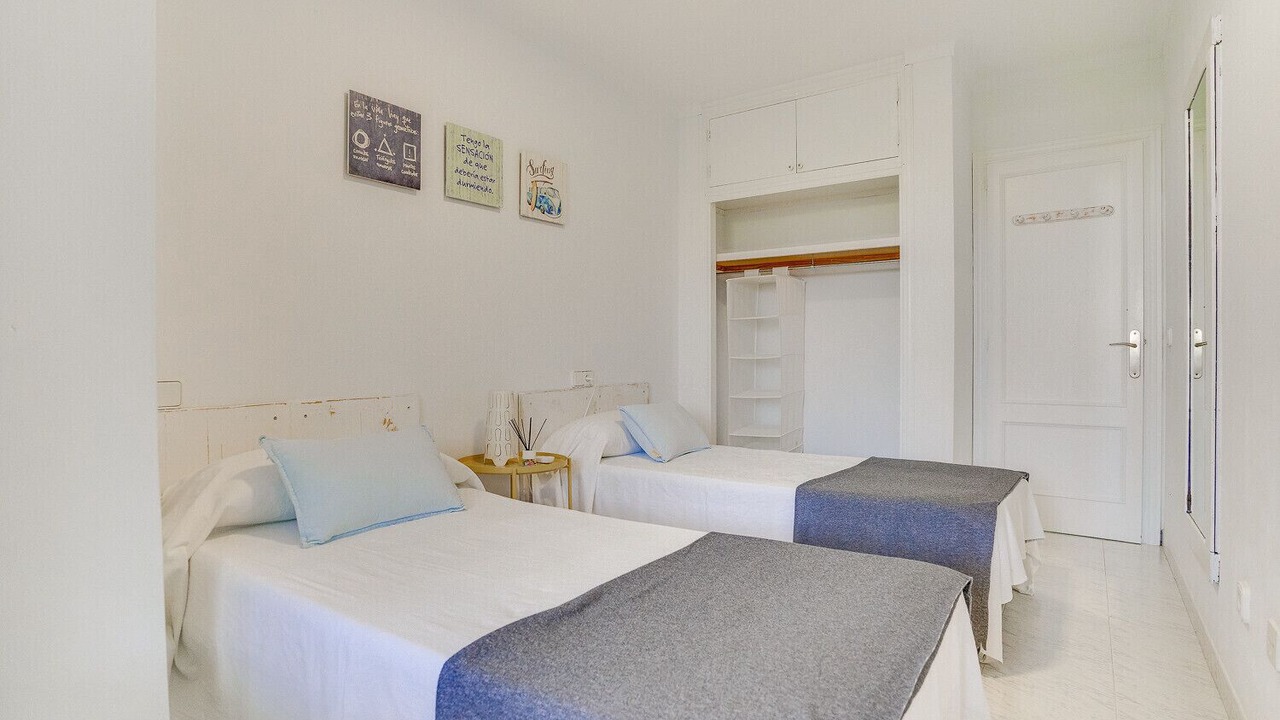 Photo of Bedroom in es Bacares
