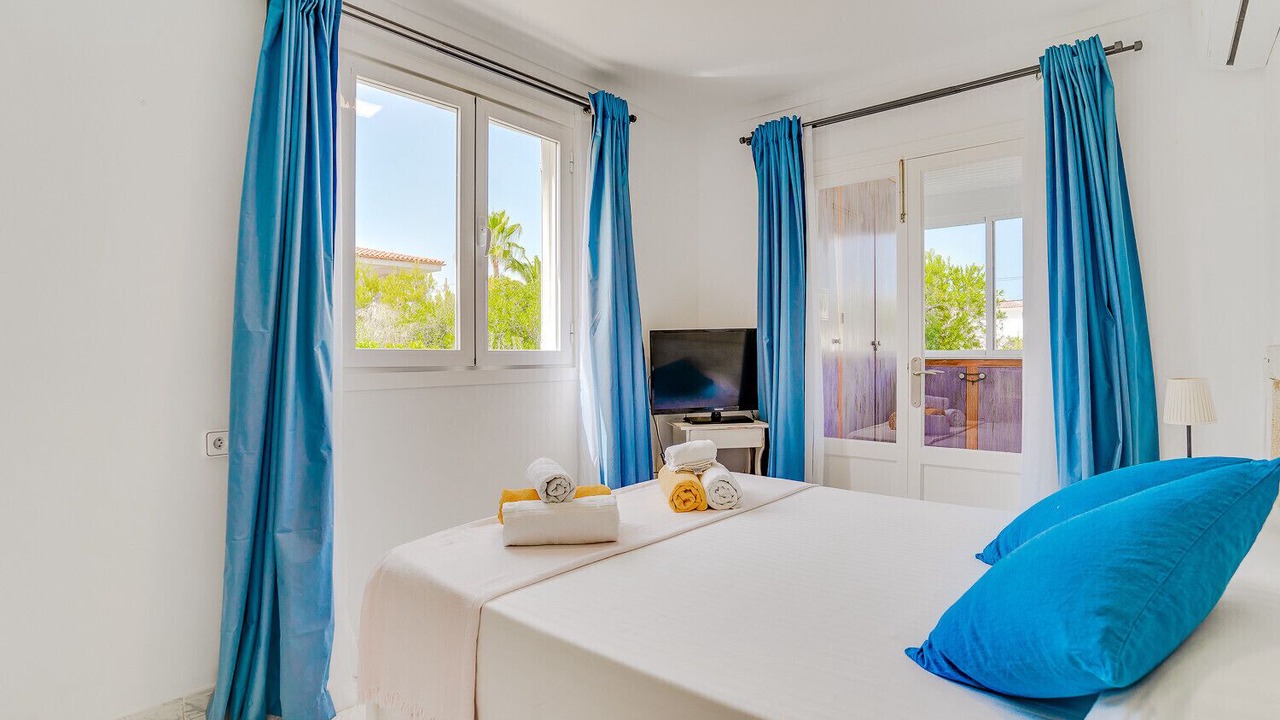 Photo of Bedroom in es Bacares