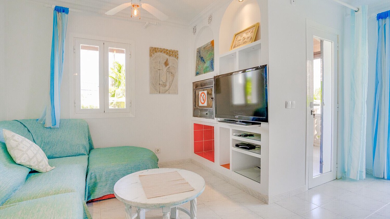 Photo of Livingroom in es Bacares