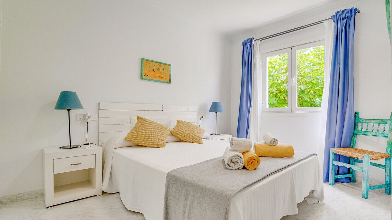 Photo of Bedroom in es Bacares