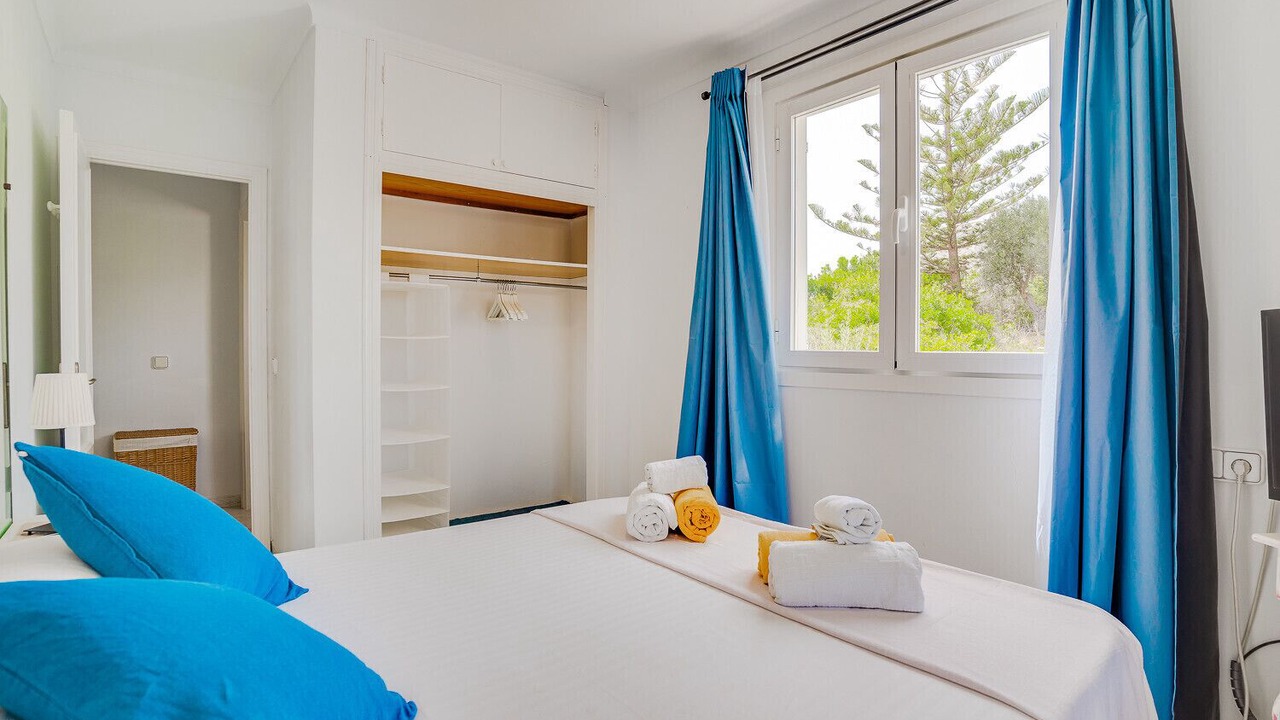 Photo of Bedroom in es Bacares
