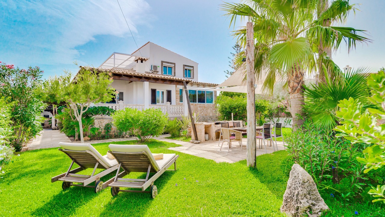 Photo of Patio Balcony in es Bacares