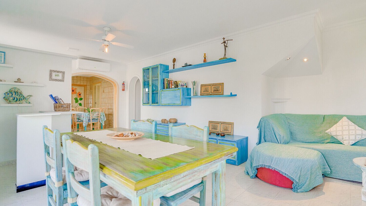 Photo of Livingroom in es Bacares