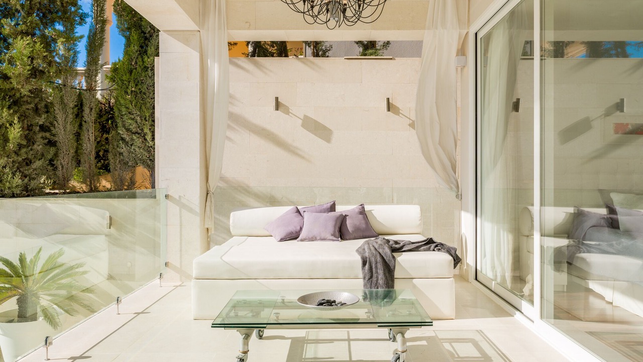 Photo of Patio Balcony in Cas Catala
