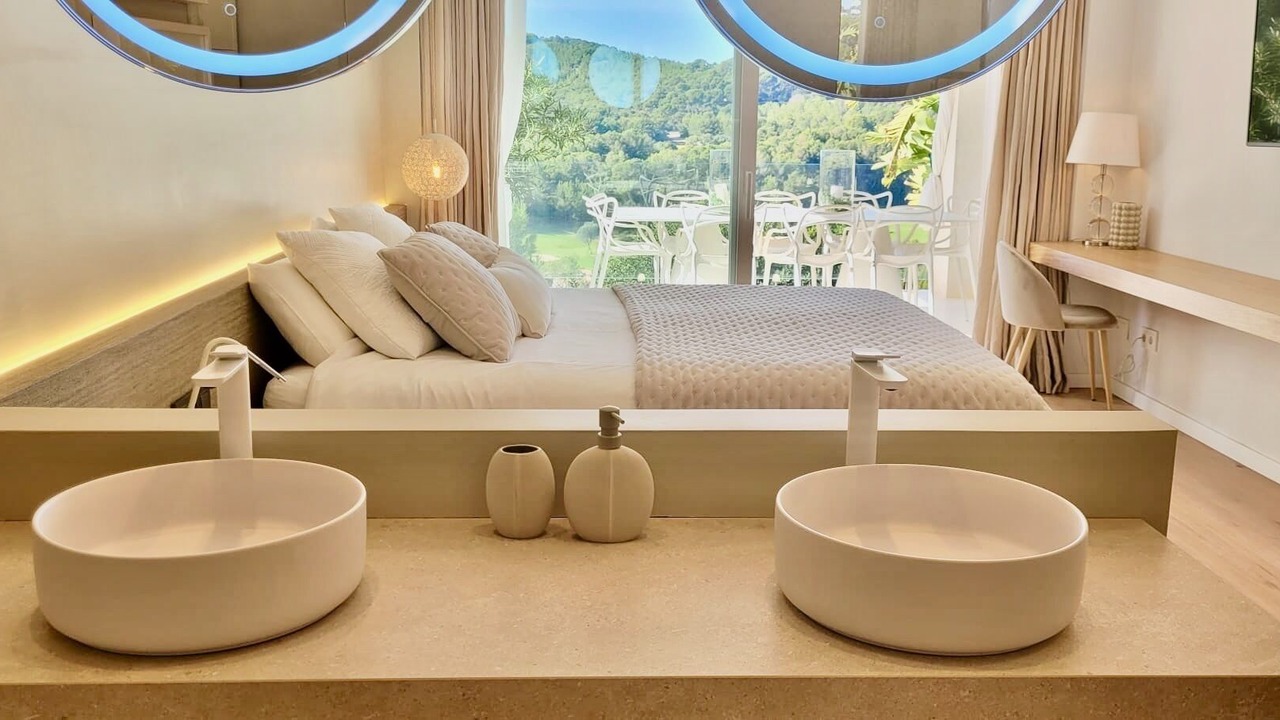 Photo of Bedroom in Cas Catala
