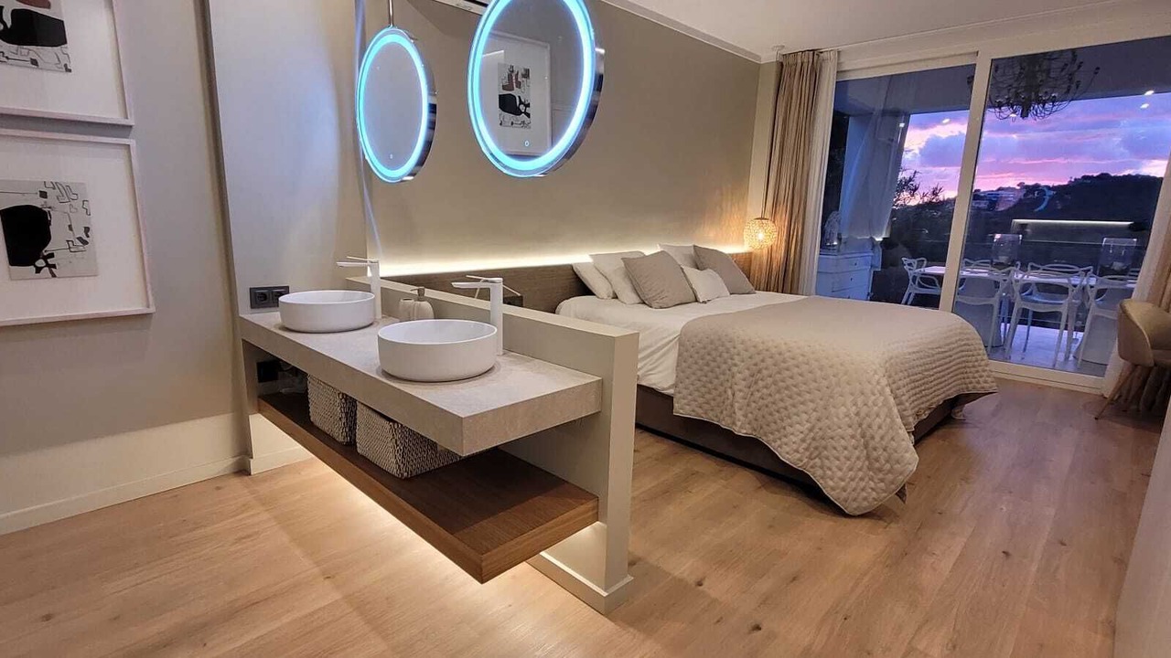 Photo of Bedroom in Cas Catala