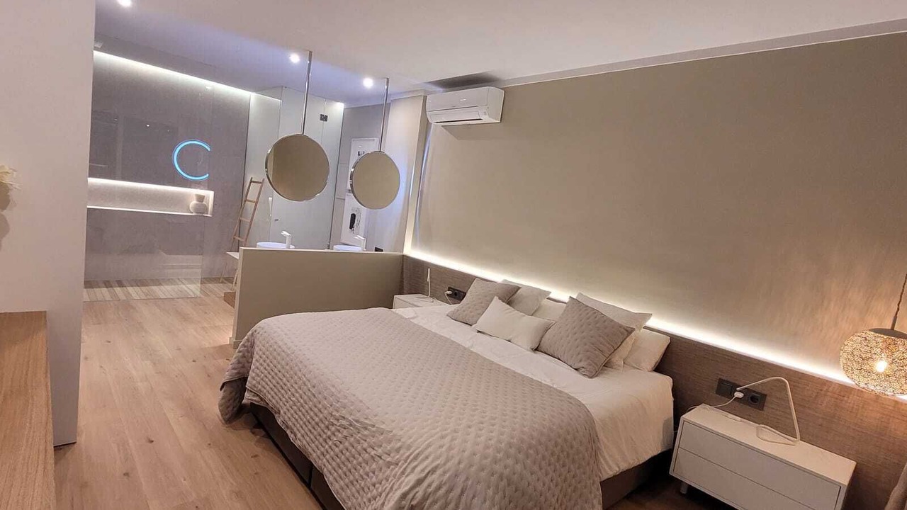 Photo of Bedroom in Cas Catala