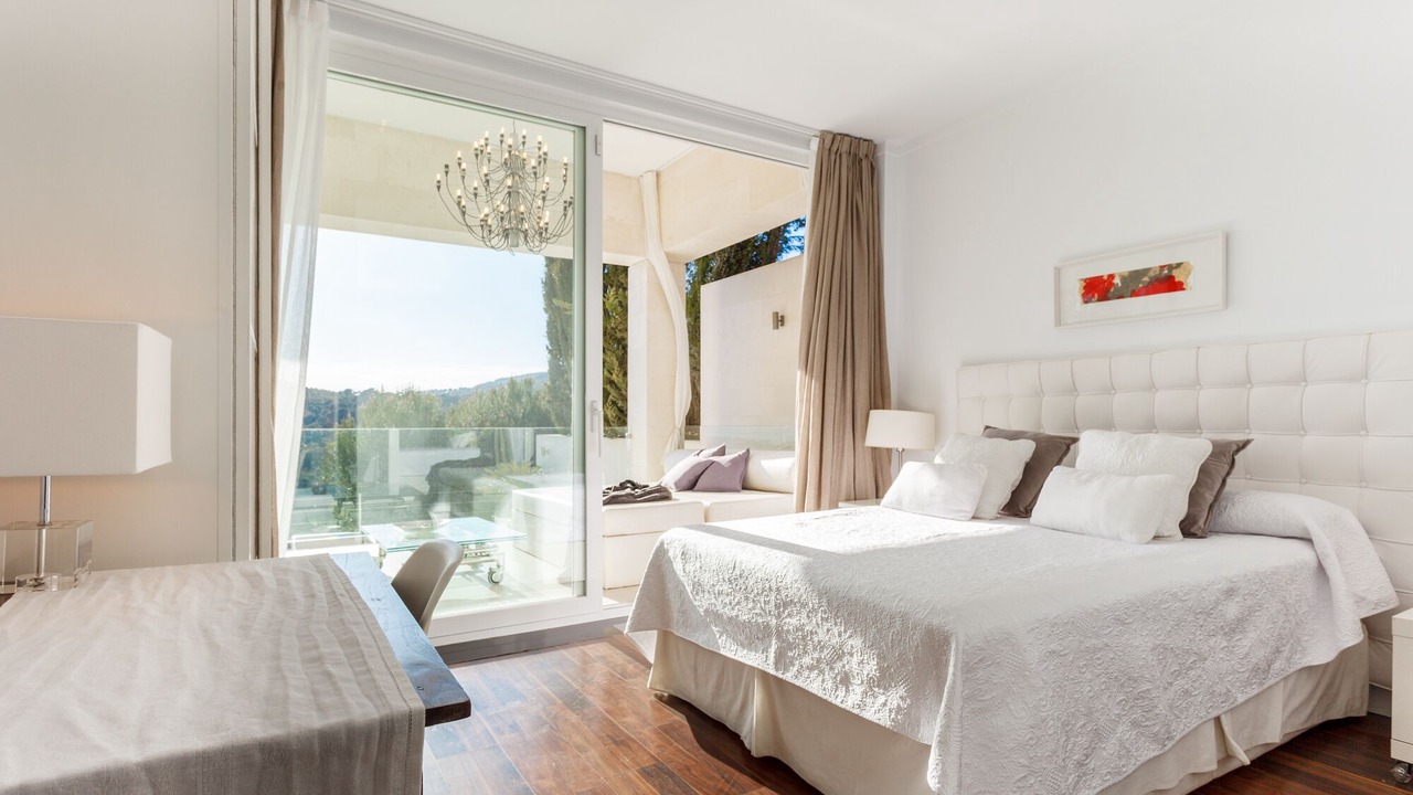 Photo of Bedroom in Cas Catala