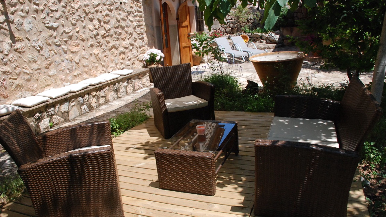 Photo of Patio Balcony in Fornalutx