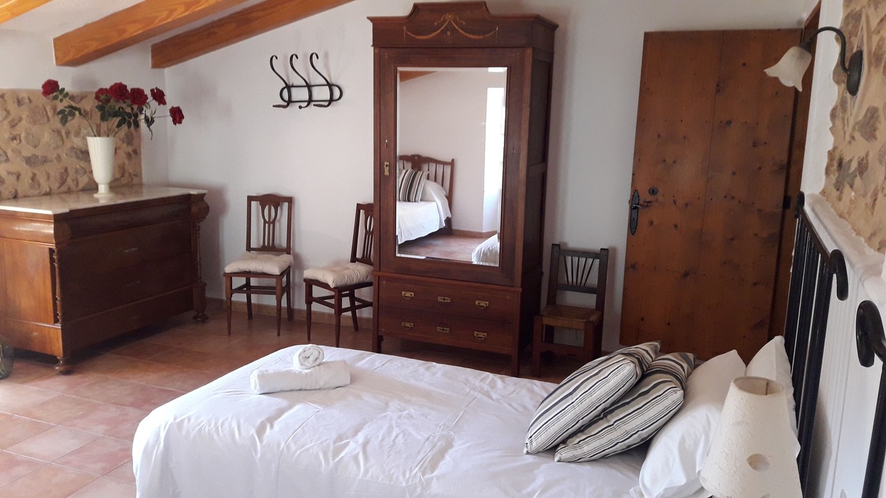 Photo of Bedroom in Fornalutx