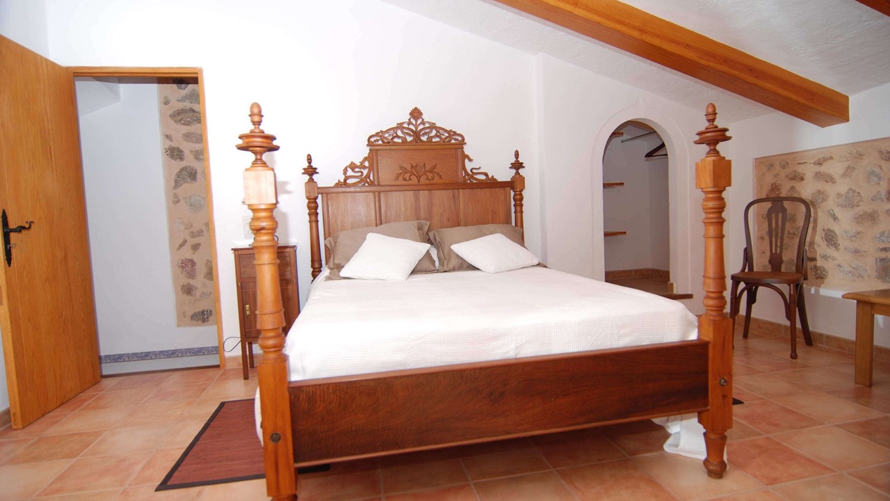 Photo of Bedroom in Fornalutx