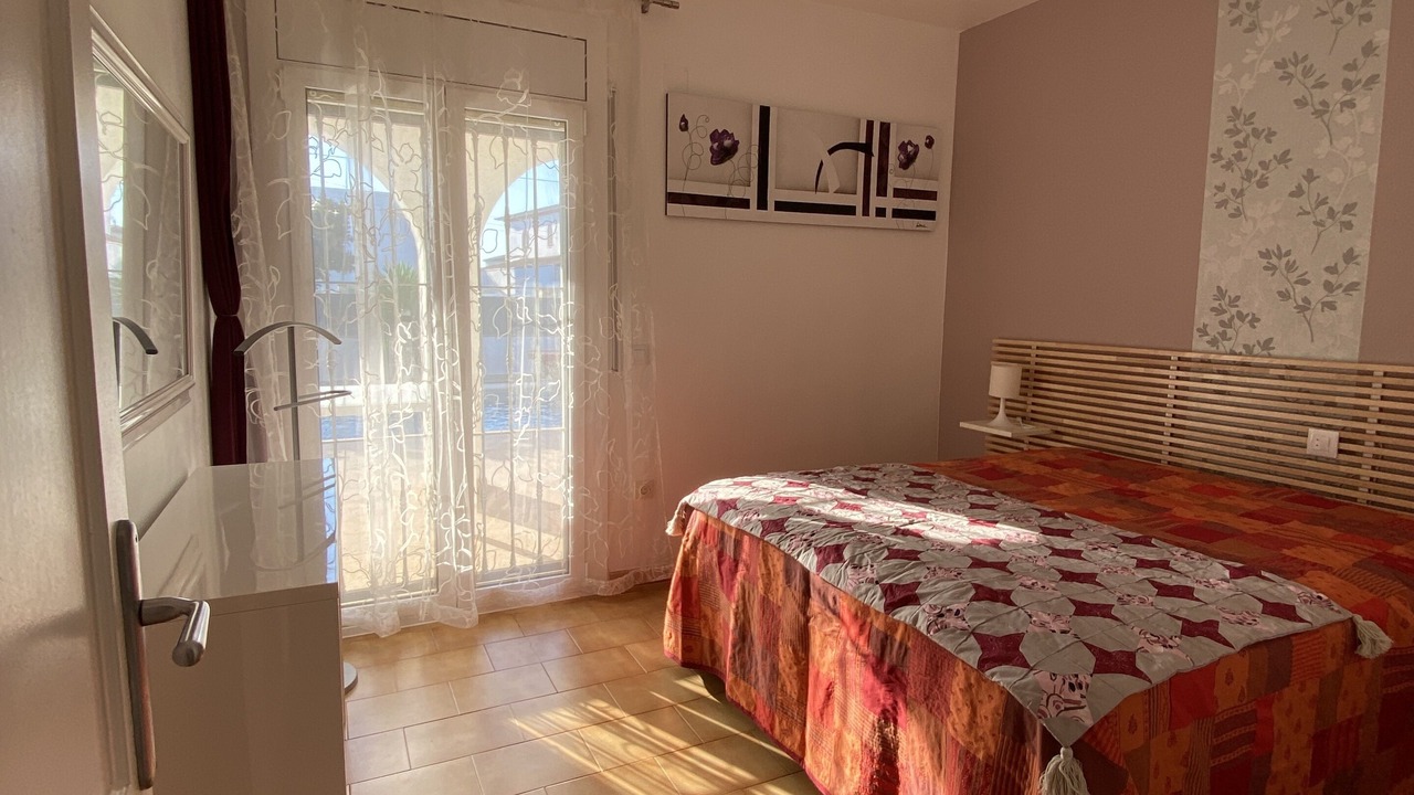 Photo of Bedroom in Empuriabrava