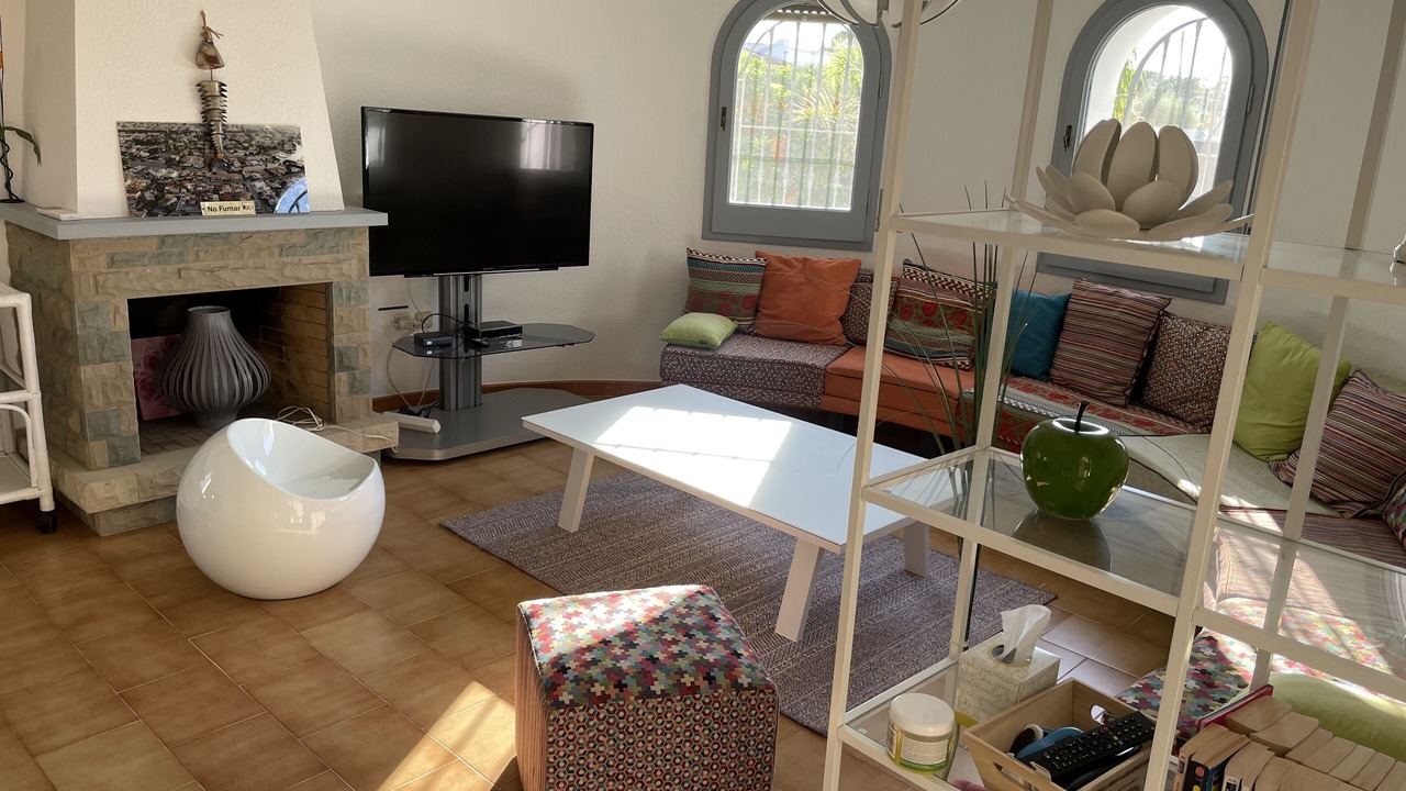 Photo of Livingroom in Empuriabrava