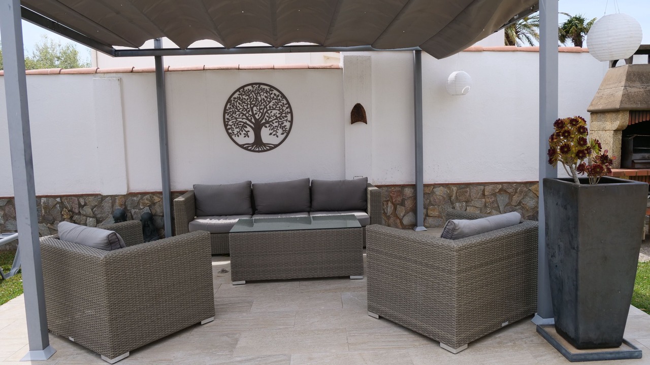 Photo of Patio Balcony in Empuriabrava
