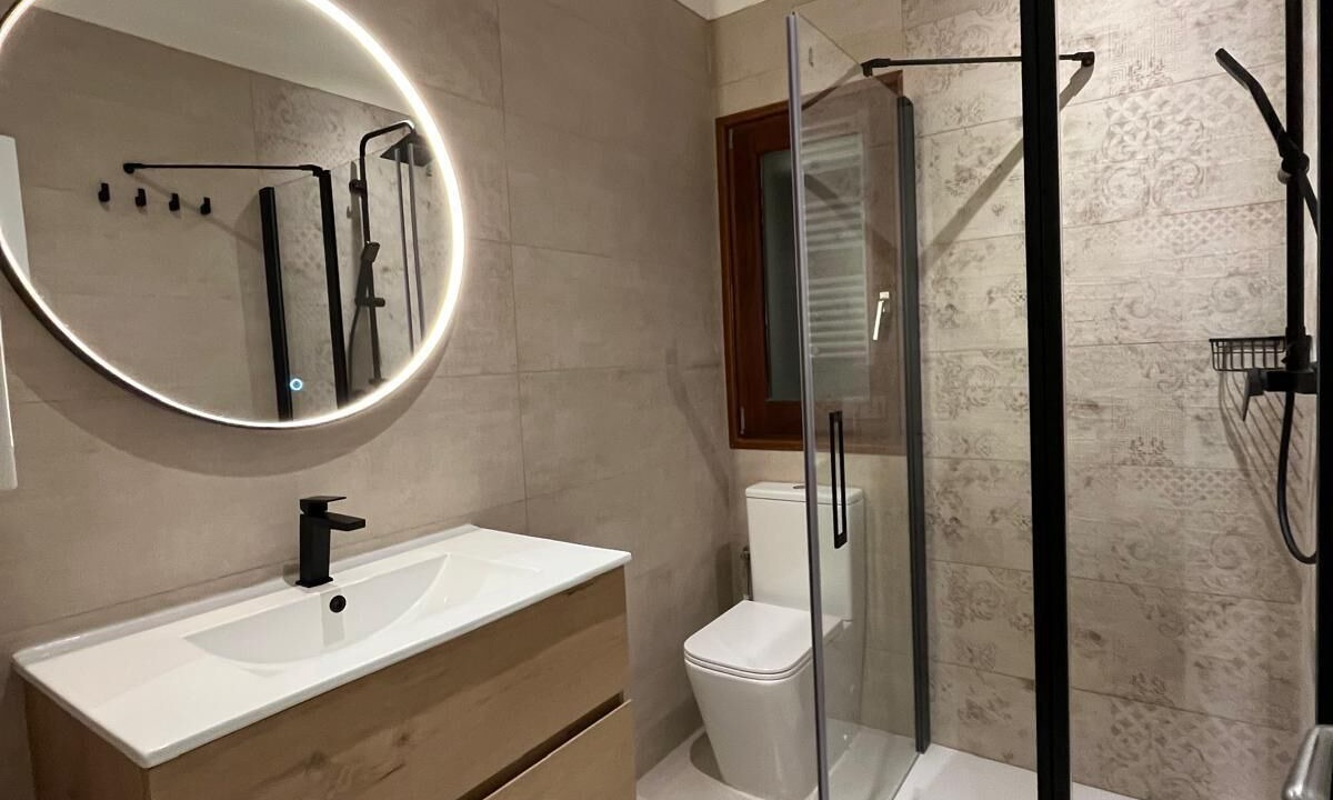 Photo of Bathroom in Empuriabrava