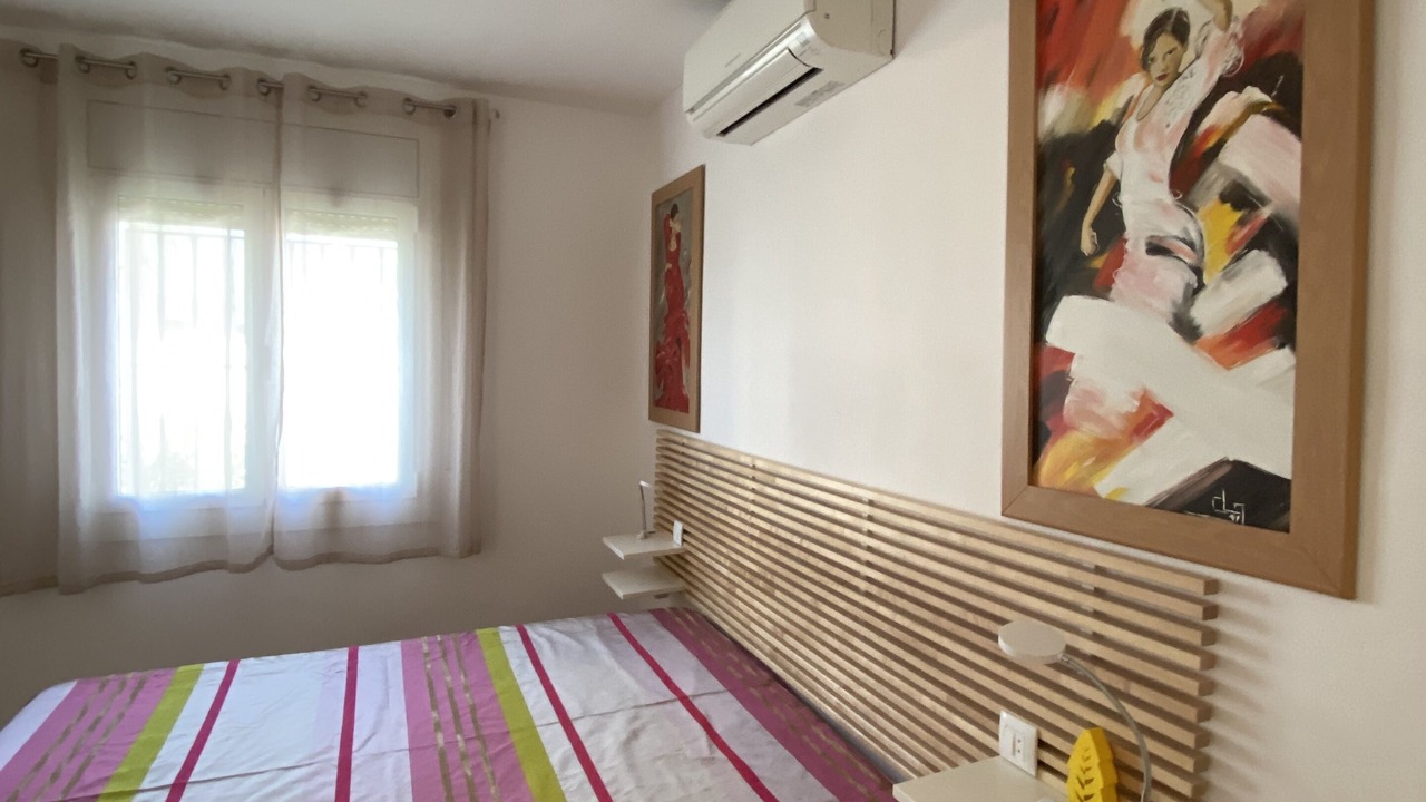 Photo of Bedroom in Empuriabrava
